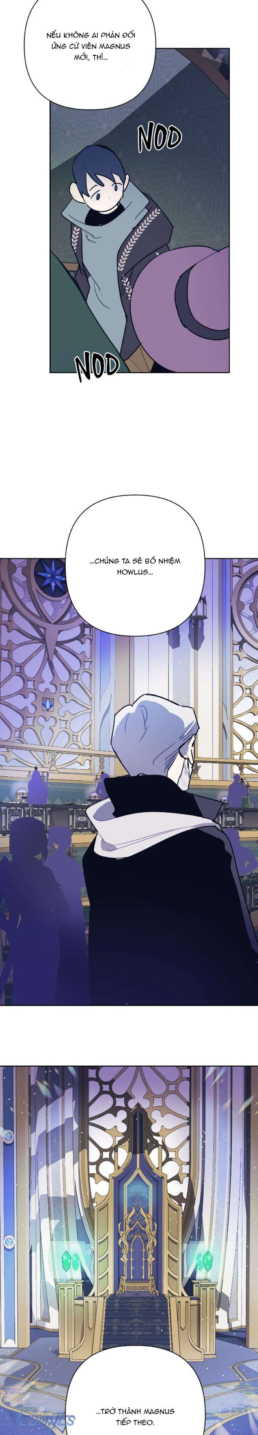 Cách Để Giết Một Pháp Sư Chap 50 - Next Chap 51