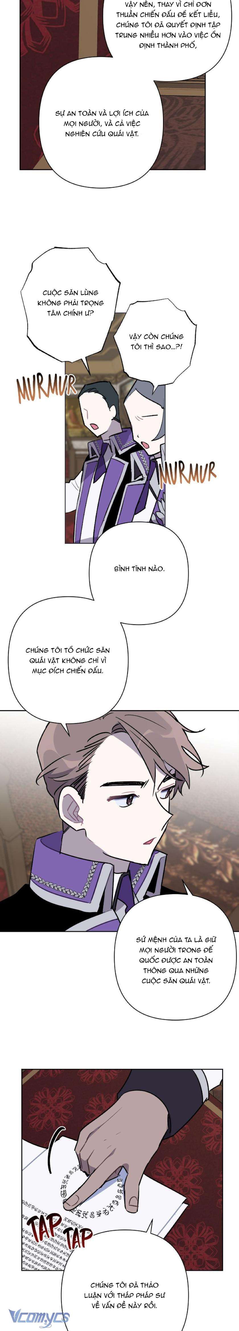 Cách Để Giết Một Pháp Sư Chap 50 - Next Chap 51