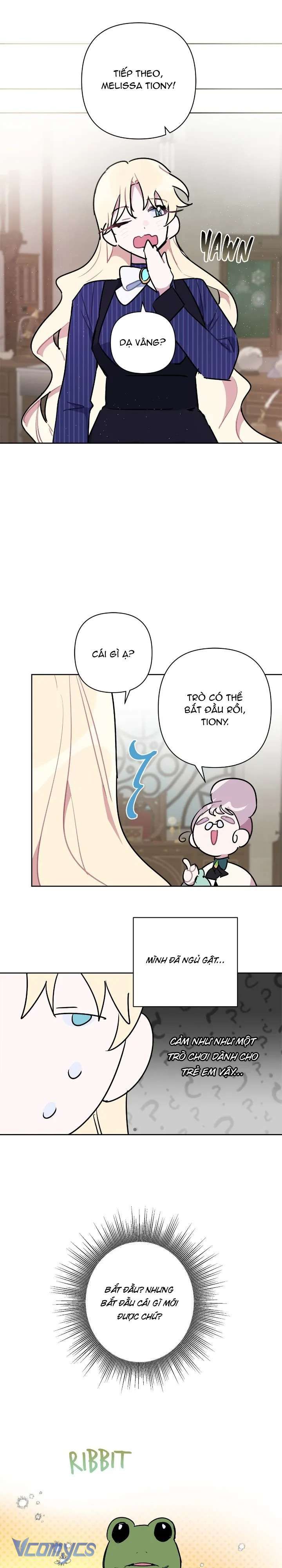 Cách Để Giết Một Pháp Sư Chap 51 - Next Chap 52