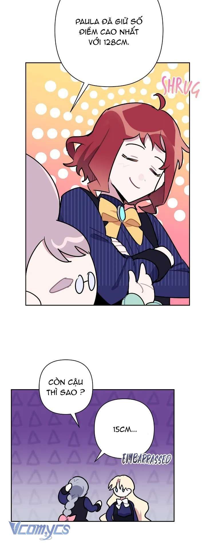 Cách Để Giết Một Pháp Sư Chap 51 - Next Chap 52