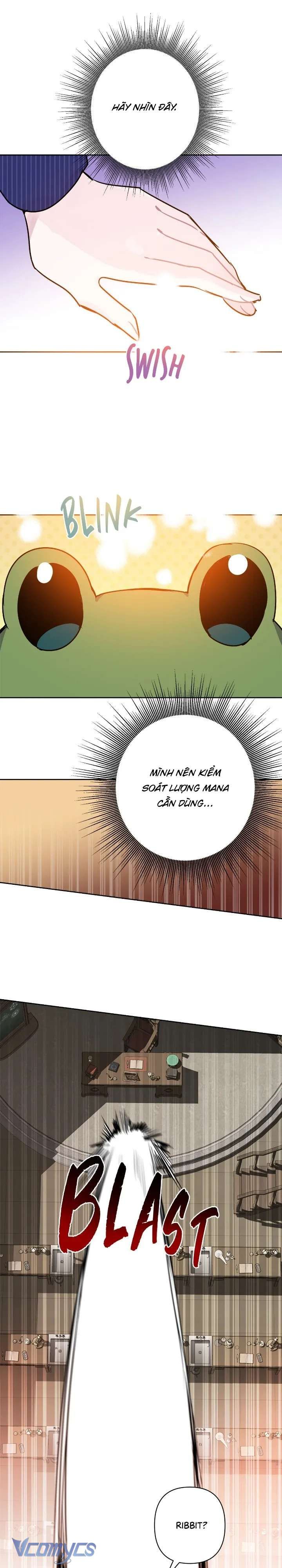 Cách Để Giết Một Pháp Sư Chap 51 - Next Chap 52