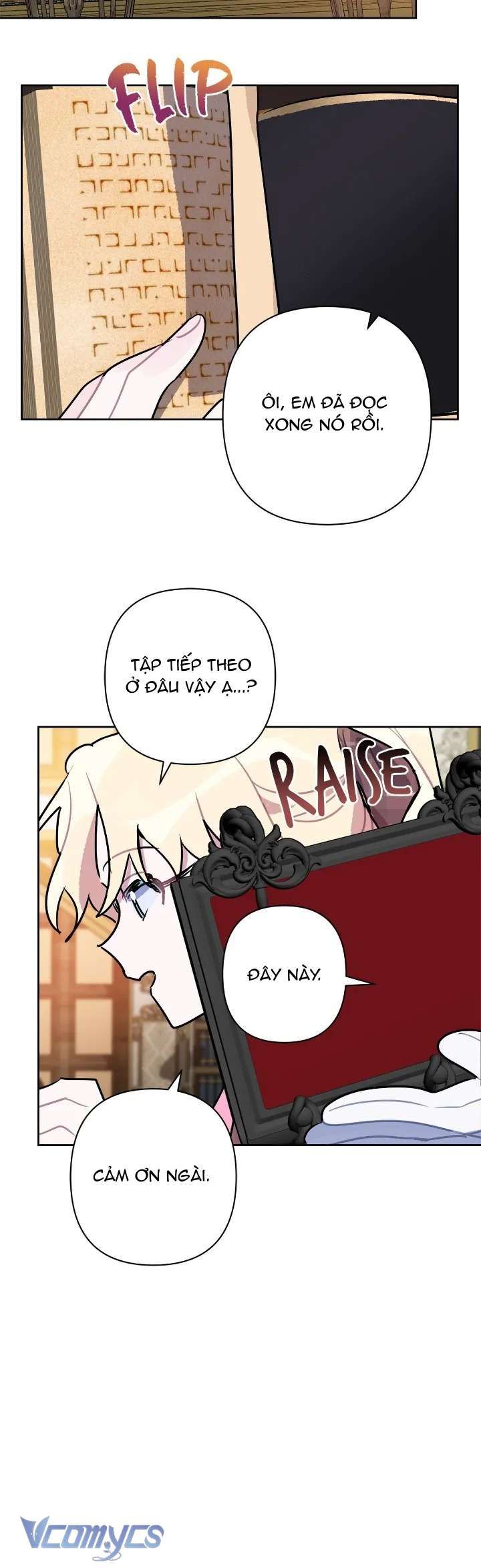 Cách Để Giết Một Pháp Sư Chap 51 - Next Chap 52