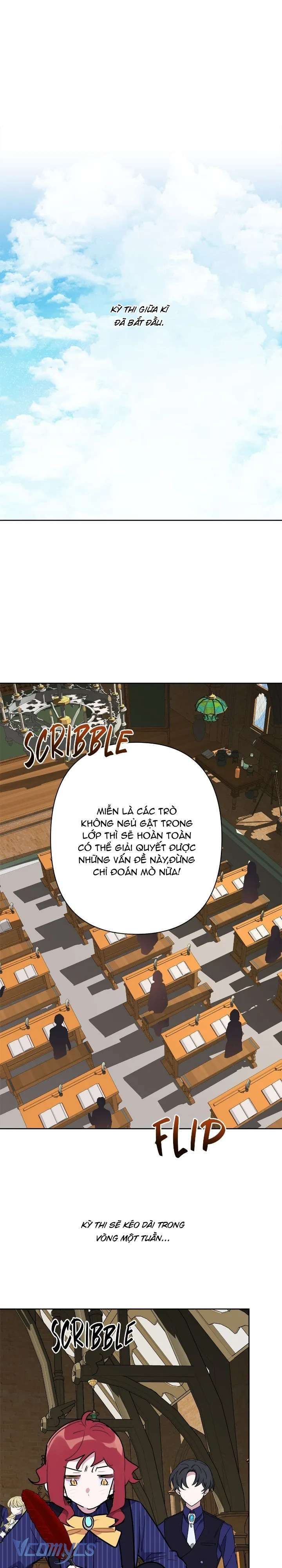 Cách Để Giết Một Pháp Sư Chap 51 - Next Chap 52