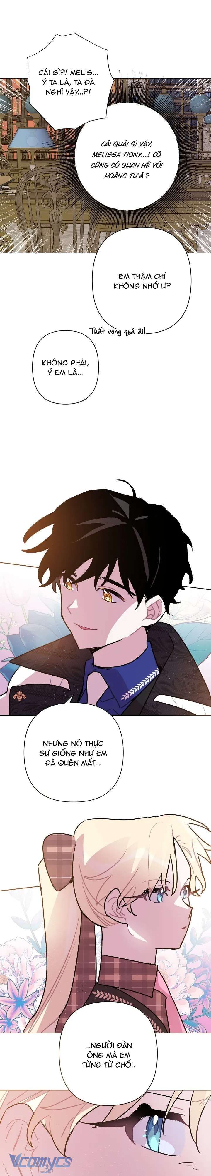 Cách Để Giết Một Pháp Sư Chap 51 - Next Chap 52