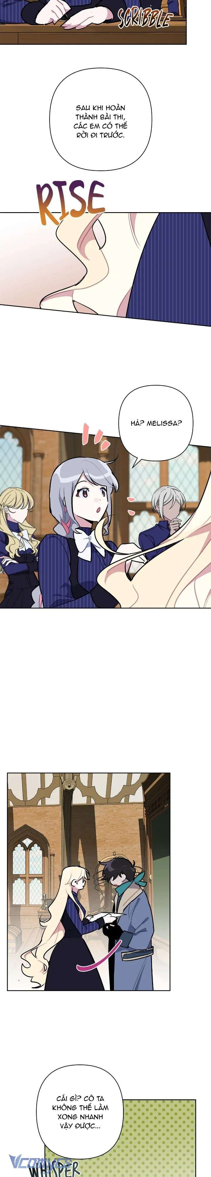 Cách Để Giết Một Pháp Sư Chap 51 - Next Chap 52