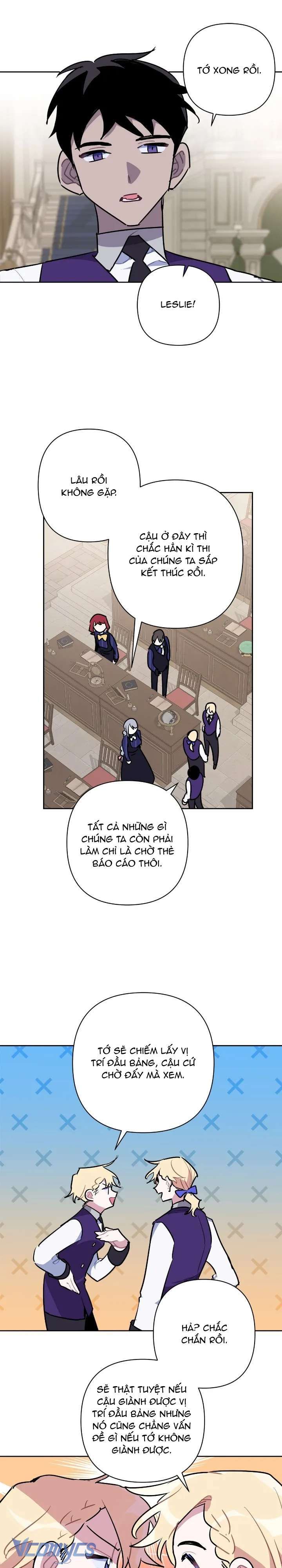 Cách Để Giết Một Pháp Sư Chap 51 - Next Chap 52