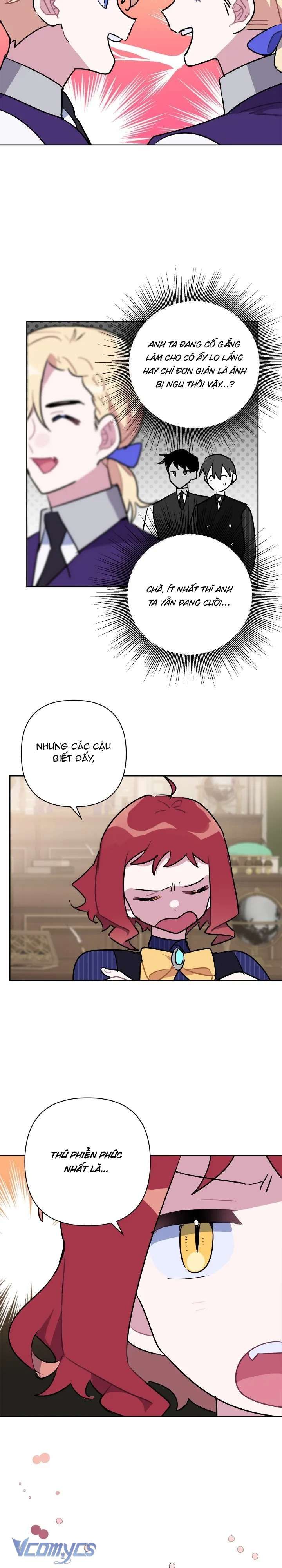 Cách Để Giết Một Pháp Sư Chap 51 - Next Chap 52