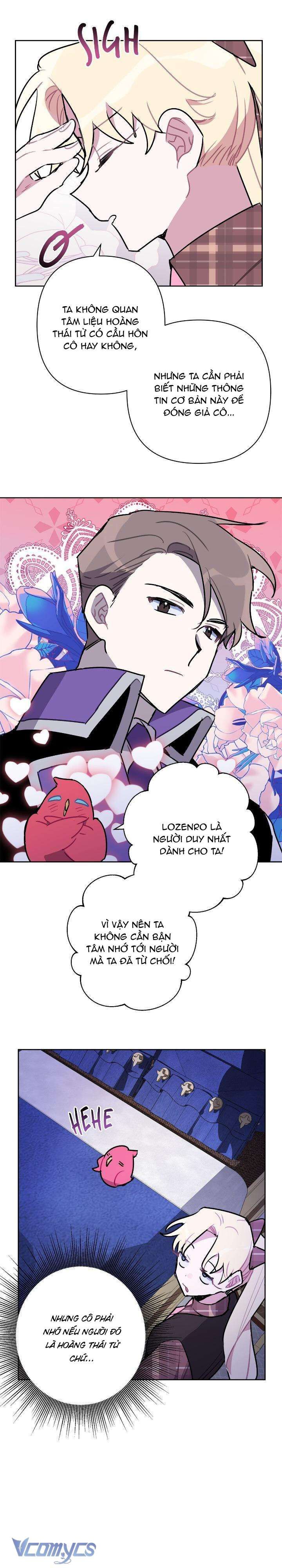 Cách Để Giết Một Pháp Sư Chap 52 - Next Chap 53