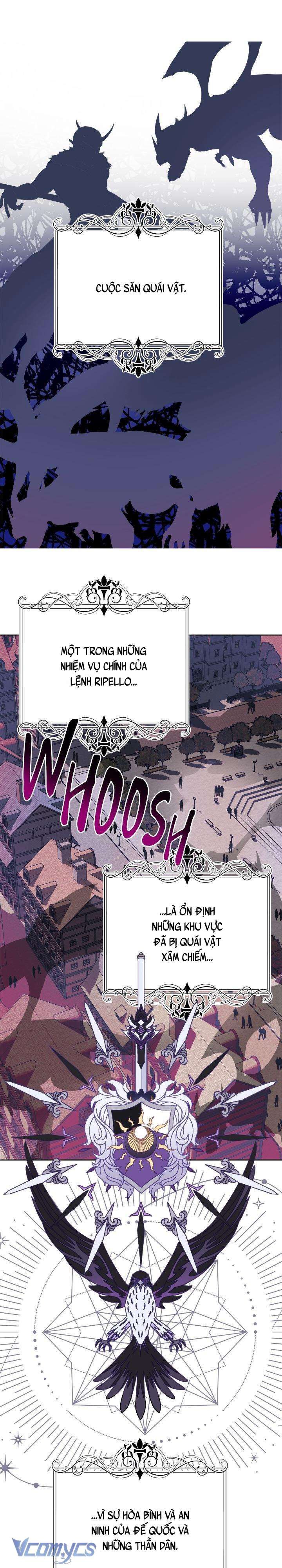 Cách Để Giết Một Pháp Sư Chap 52 - Next Chap 53
