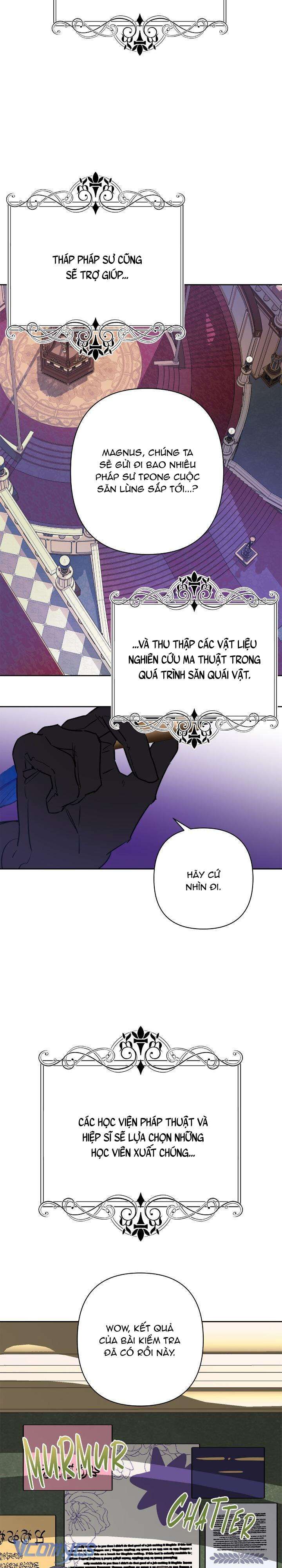 Cách Để Giết Một Pháp Sư Chap 52 - Next Chap 53