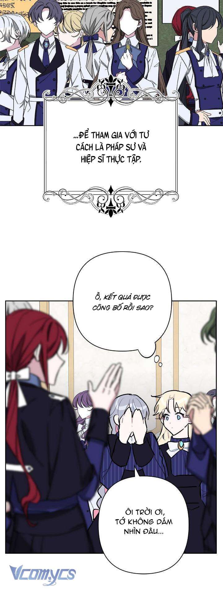 Cách Để Giết Một Pháp Sư Chap 52 - Next Chap 53