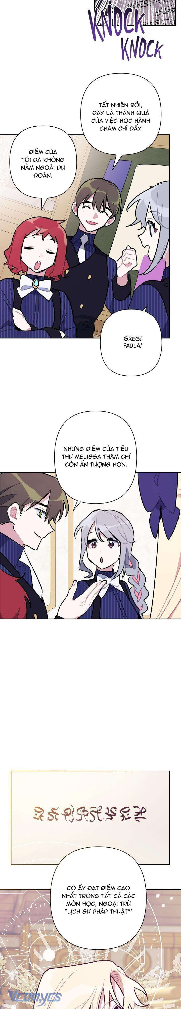 Cách Để Giết Một Pháp Sư Chap 52 - Next Chap 53