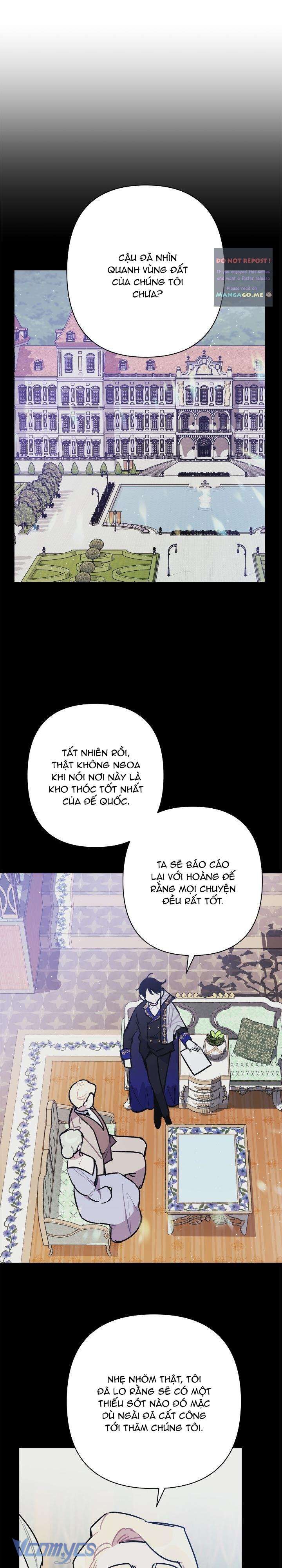 Cách Để Giết Một Pháp Sư Chap 52 - Next Chap 53