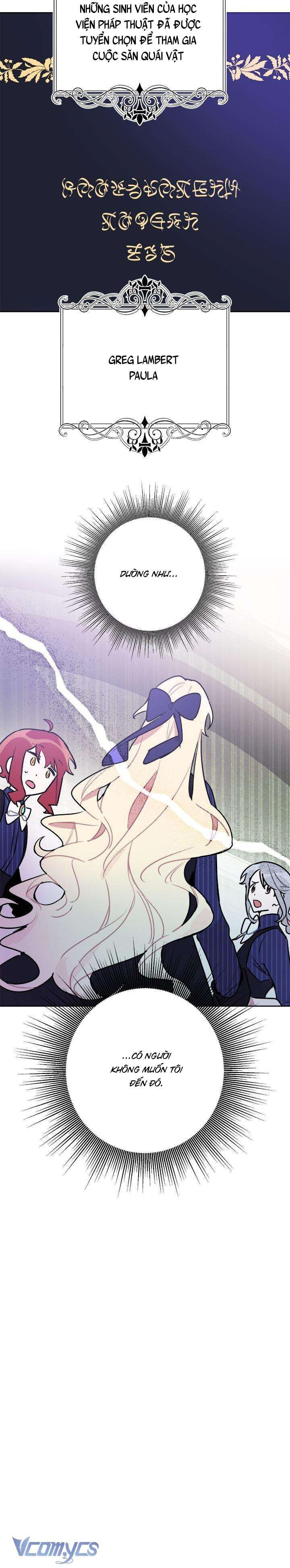 Cách Để Giết Một Pháp Sư Chap 52 - Next Chap 53