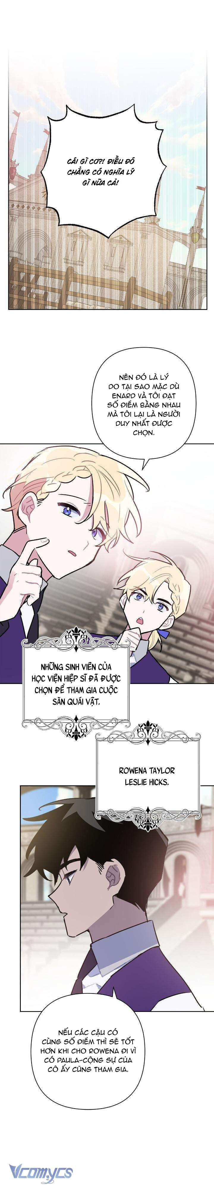 Cách Để Giết Một Pháp Sư Chap 52 - Next Chap 53