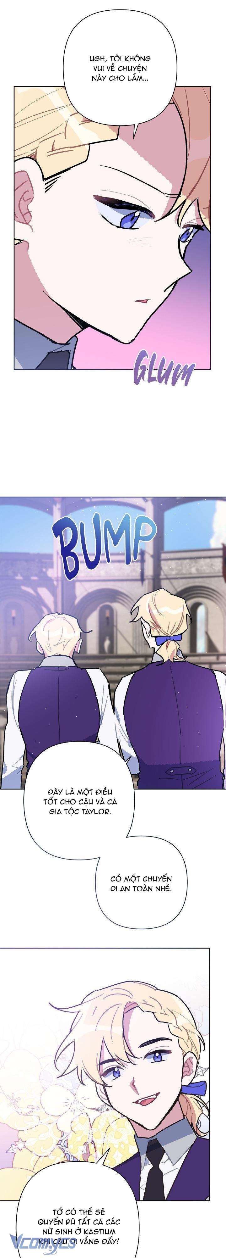 Cách Để Giết Một Pháp Sư Chap 52 - Next Chap 53