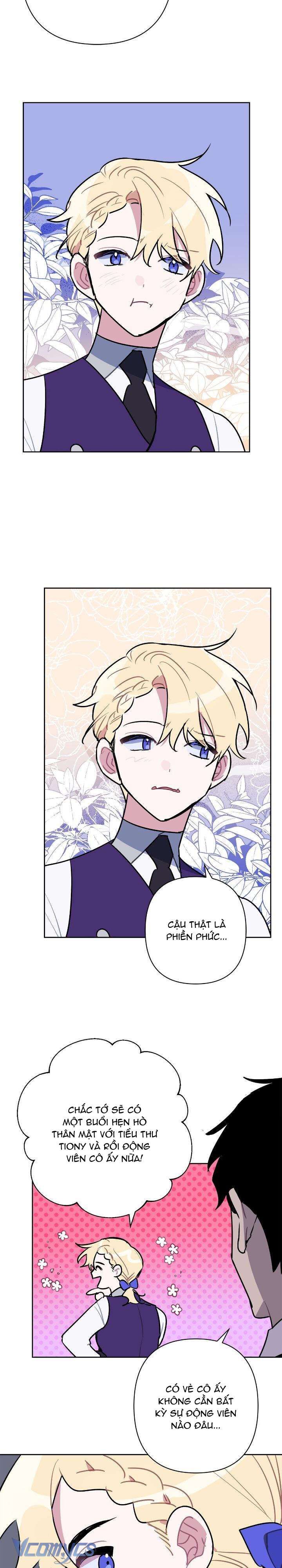 Cách Để Giết Một Pháp Sư Chap 52 - Next Chap 53