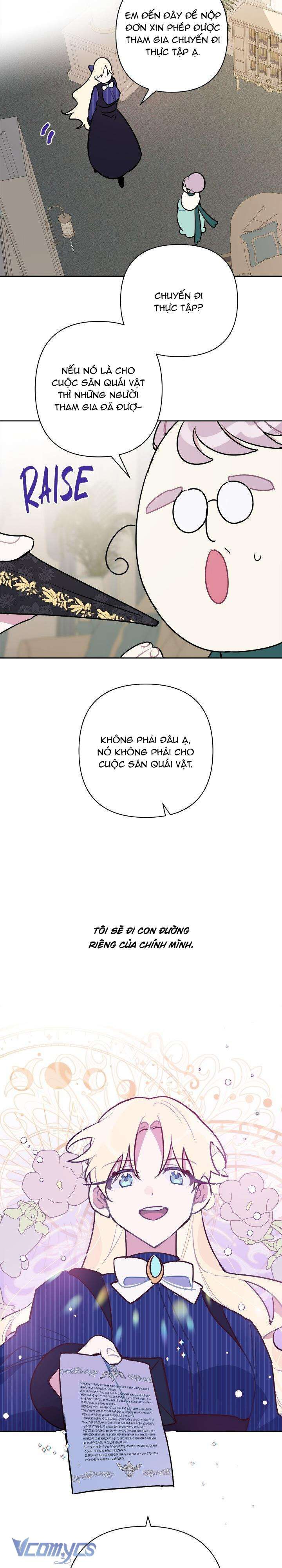 Cách Để Giết Một Pháp Sư Chap 52 - Next Chap 53