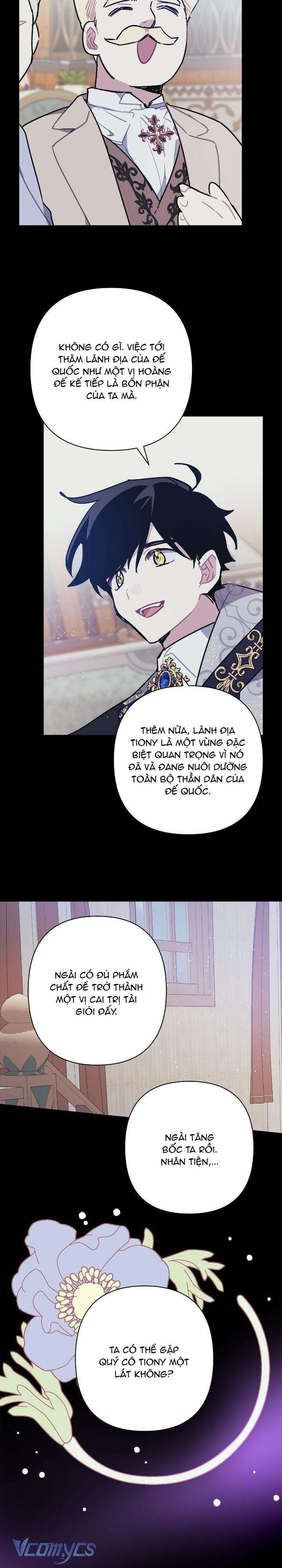 Cách Để Giết Một Pháp Sư Chap 52 - Next Chap 53