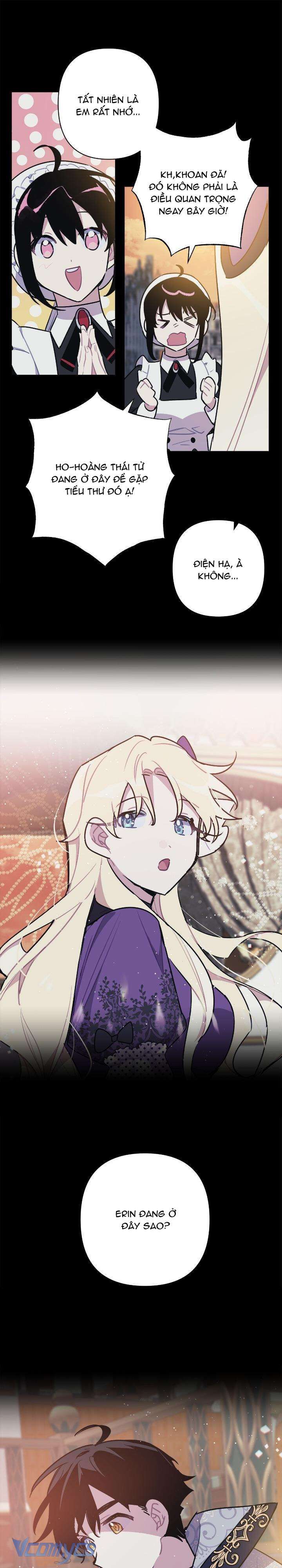 Cách Để Giết Một Pháp Sư Chap 52 - Next Chap 53