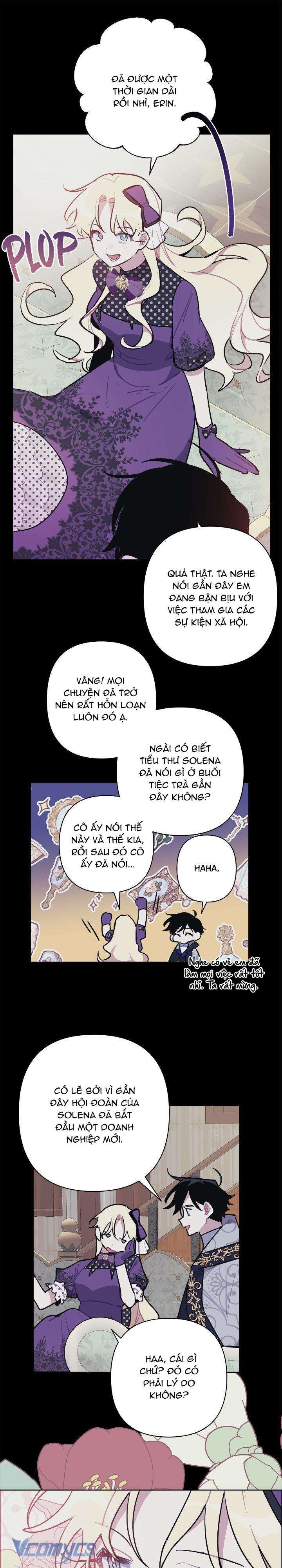 Cách Để Giết Một Pháp Sư Chap 52 - Next Chap 53
