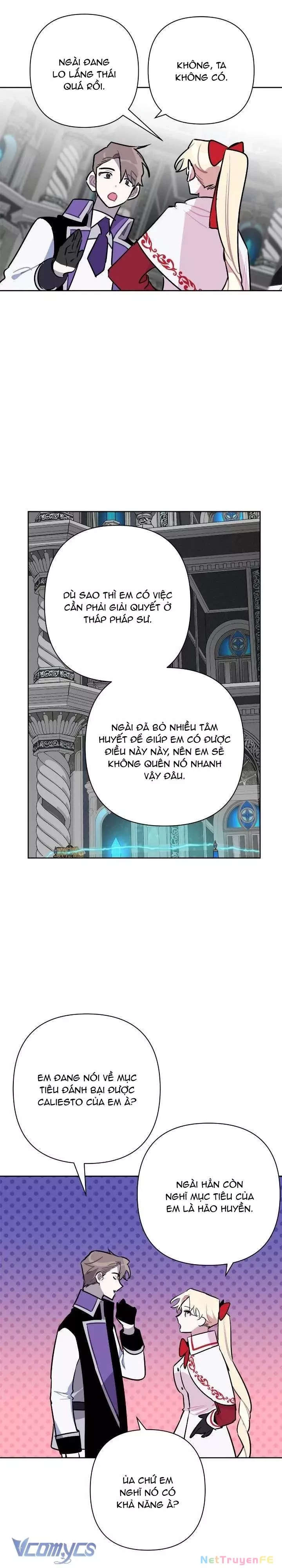 Cách Để Giết Một Pháp Sư Chap 53 - Next Chap 54