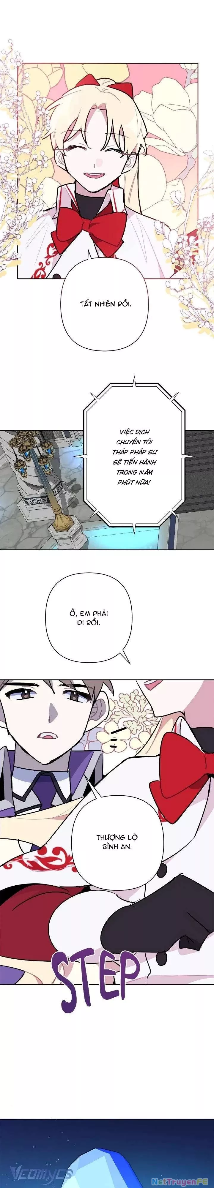 Cách Để Giết Một Pháp Sư Chap 53 - Next Chap 54