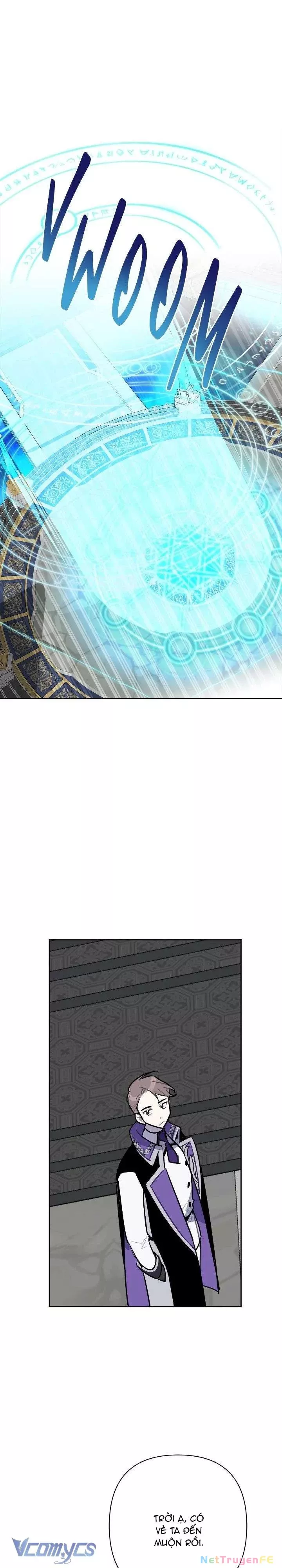 Cách Để Giết Một Pháp Sư Chap 53 - Next Chap 54