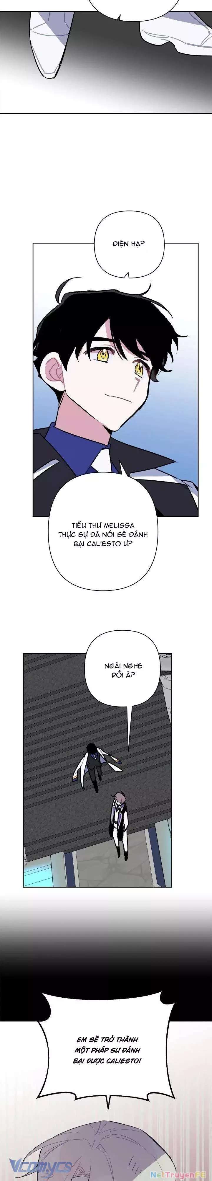 Cách Để Giết Một Pháp Sư Chap 53 - Next Chap 54