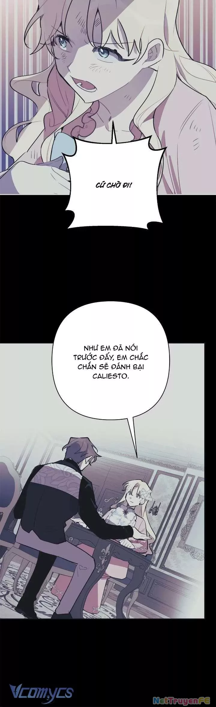 Cách Để Giết Một Pháp Sư Chap 53 - Next Chap 54