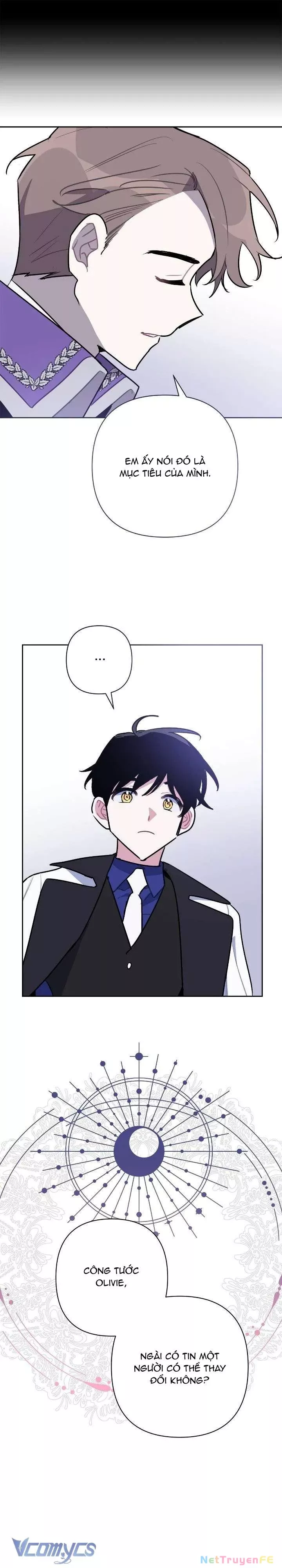 Cách Để Giết Một Pháp Sư Chap 53 - Next Chap 54