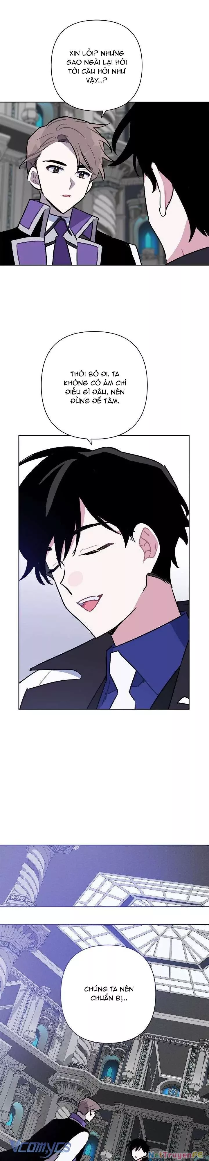 Cách Để Giết Một Pháp Sư Chap 53 - Next Chap 54