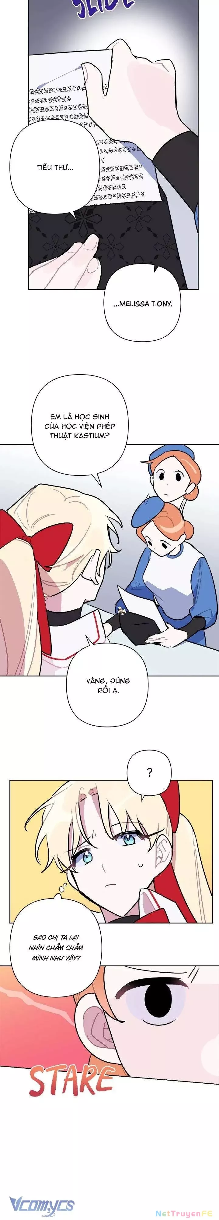 Cách Để Giết Một Pháp Sư Chap 53 - Next Chap 54