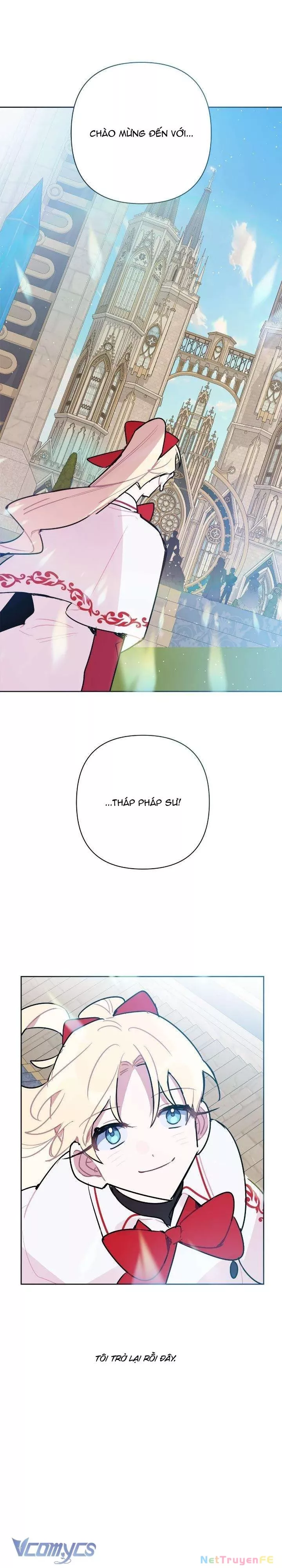 Cách Để Giết Một Pháp Sư Chap 53 - Next Chap 54