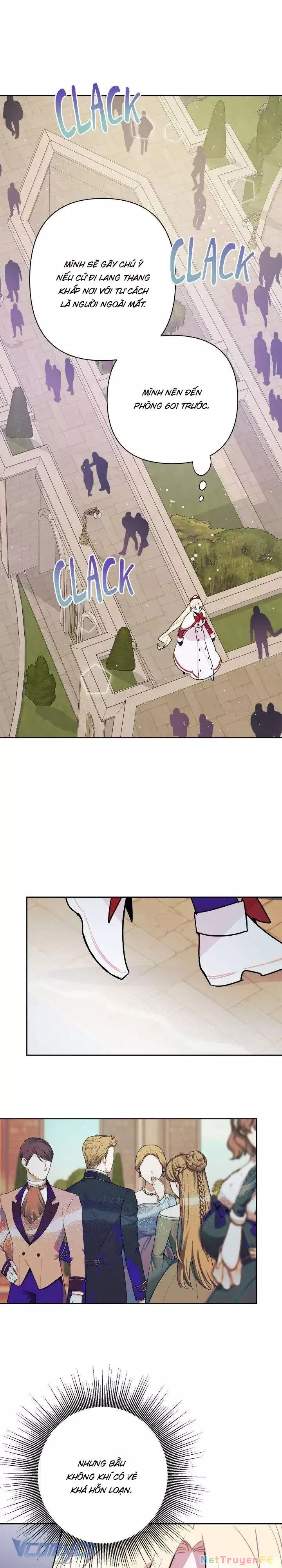 Cách Để Giết Một Pháp Sư Chap 53 - Next Chap 54