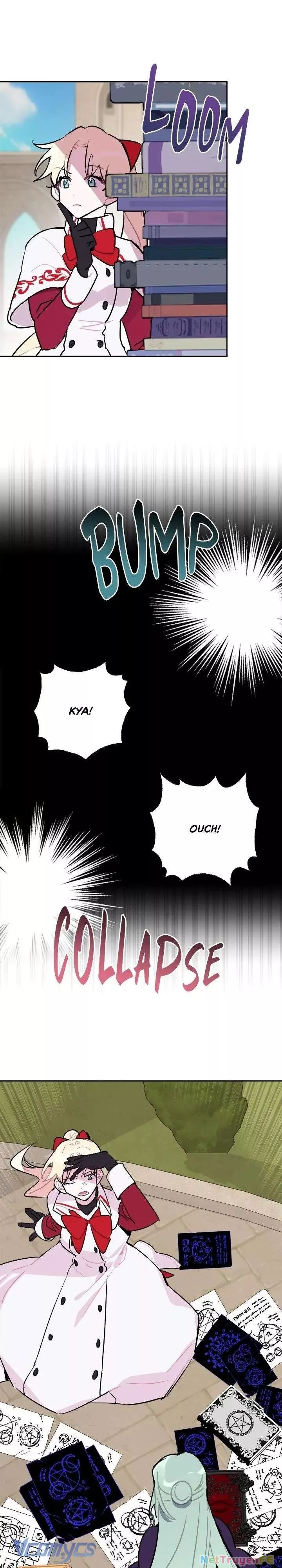 Cách Để Giết Một Pháp Sư Chap 53 - Next Chap 54