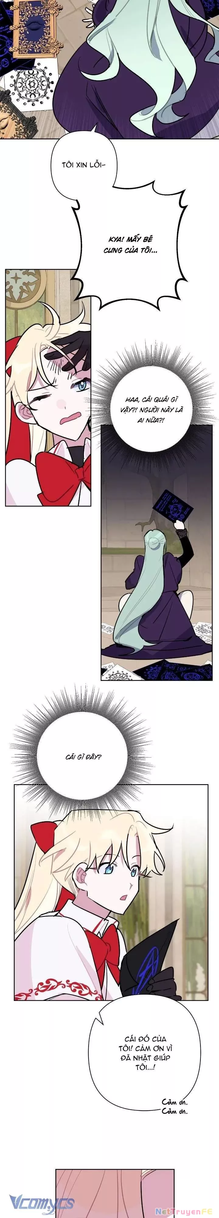 Cách Để Giết Một Pháp Sư Chap 53 - Next Chap 54