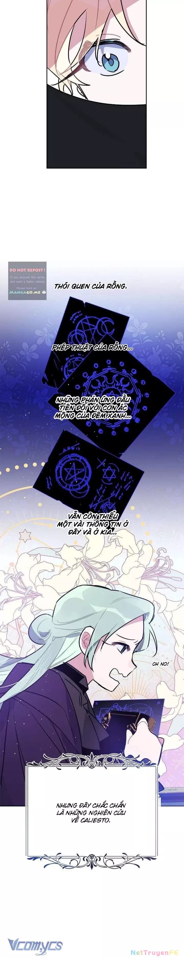 Cách Để Giết Một Pháp Sư Chap 53 - Next Chap 54