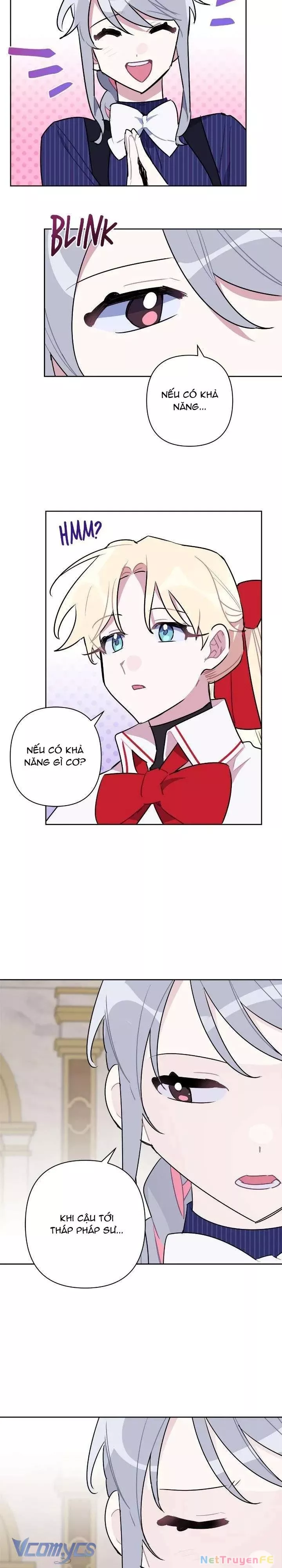 Cách Để Giết Một Pháp Sư Chap 53 - Next Chap 54