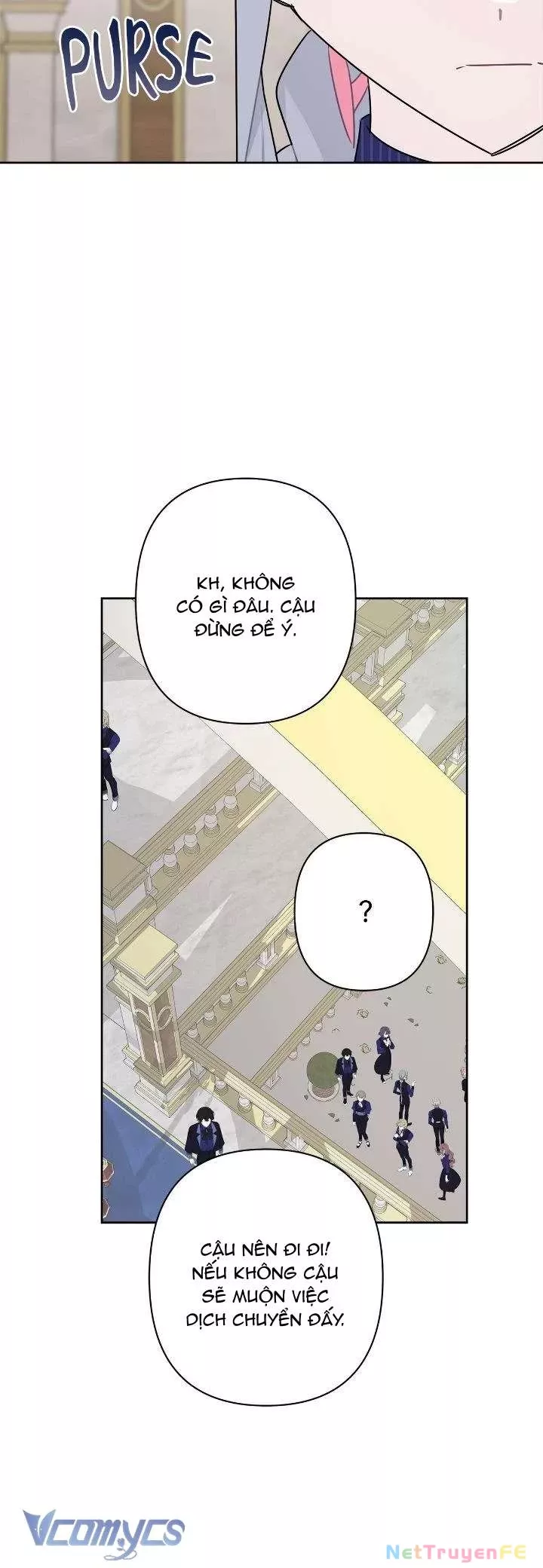 Cách Để Giết Một Pháp Sư Chap 53 - Next Chap 54