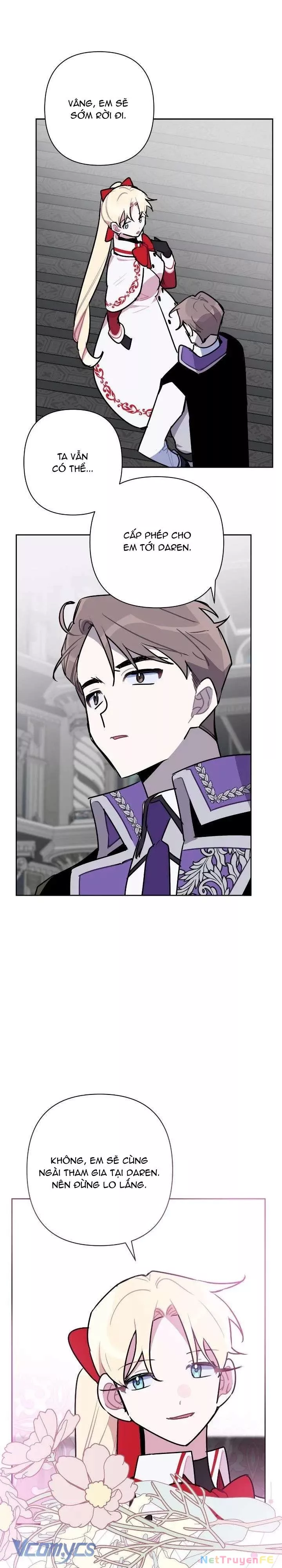 Cách Để Giết Một Pháp Sư Chap 53 - Next Chap 54