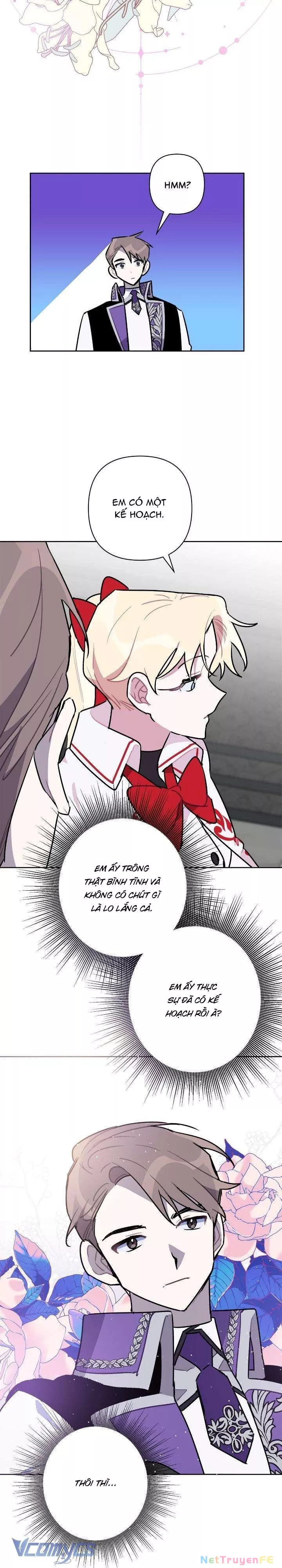 Cách Để Giết Một Pháp Sư Chap 53 - Next Chap 54