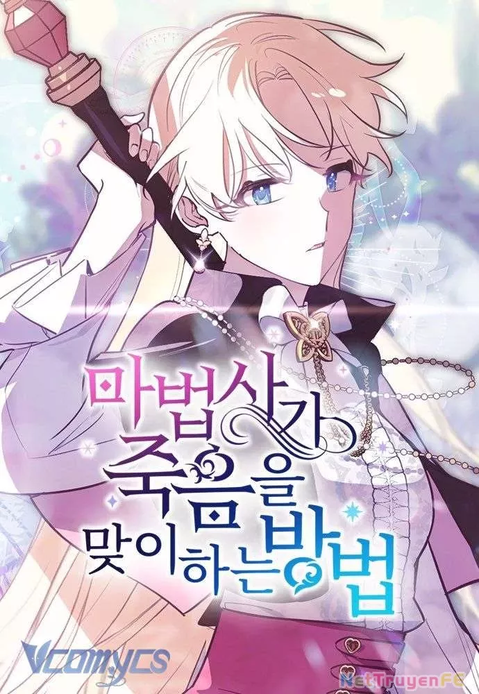 Cách Để Giết Một Pháp Sư Chap 54 - Next Chap 55