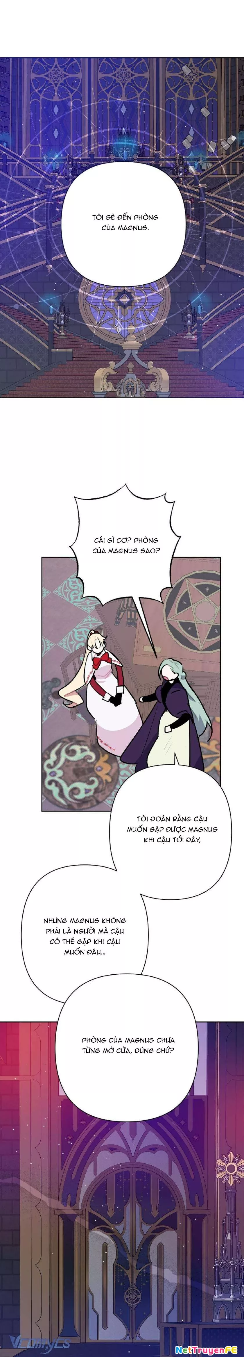 Cách Để Giết Một Pháp Sư Chap 54 - Next Chap 55