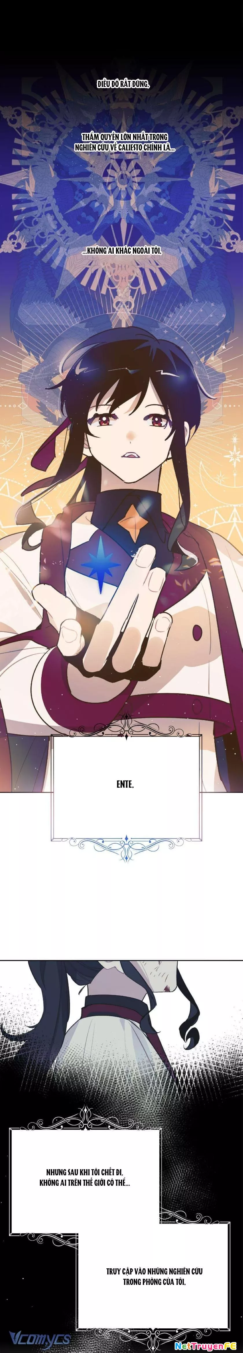 Cách Để Giết Một Pháp Sư Chap 54 - Next Chap 55