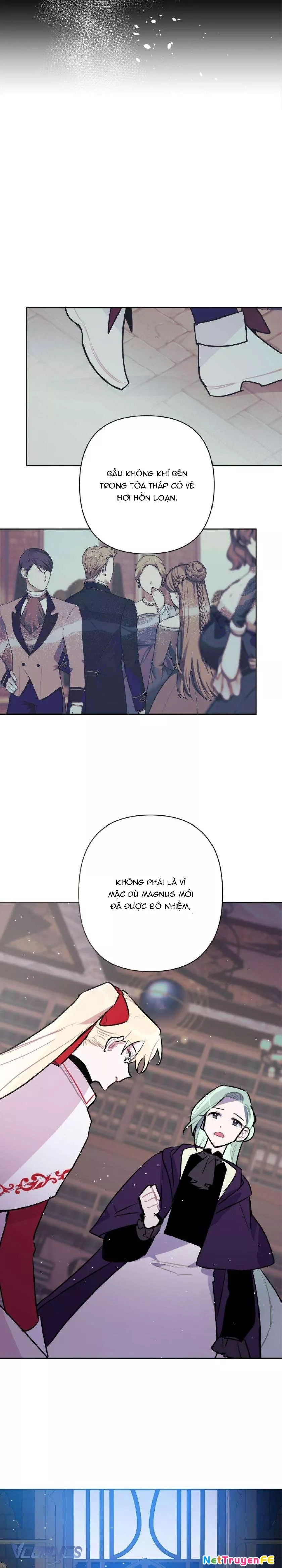 Cách Để Giết Một Pháp Sư Chap 54 - Next Chap 55