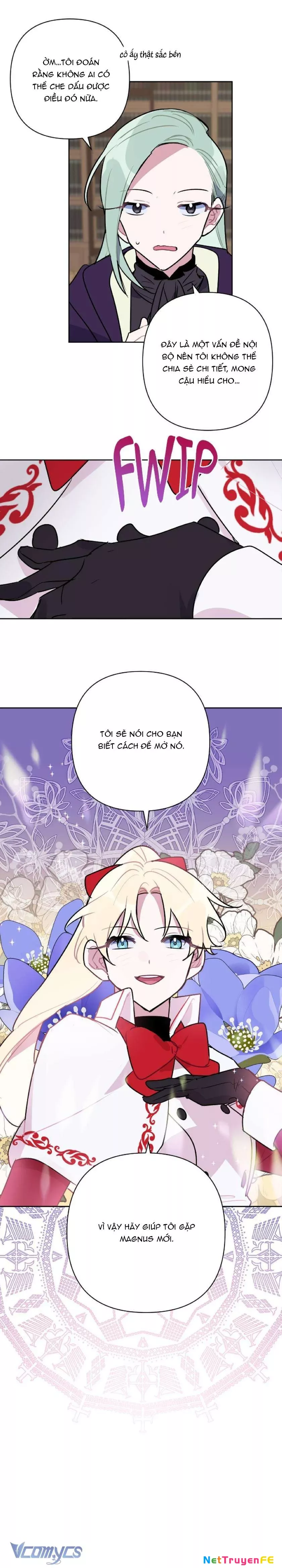 Cách Để Giết Một Pháp Sư Chap 54 - Next Chap 55