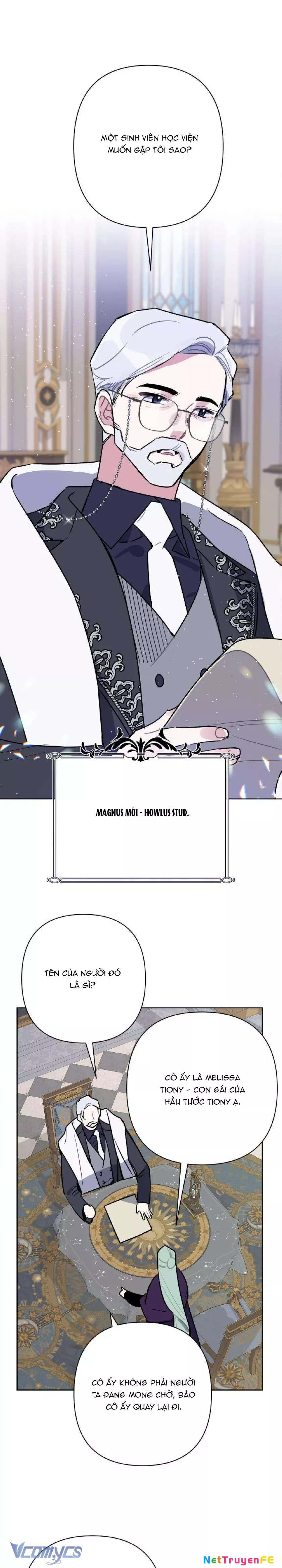 Cách Để Giết Một Pháp Sư Chap 54 - Next Chap 55