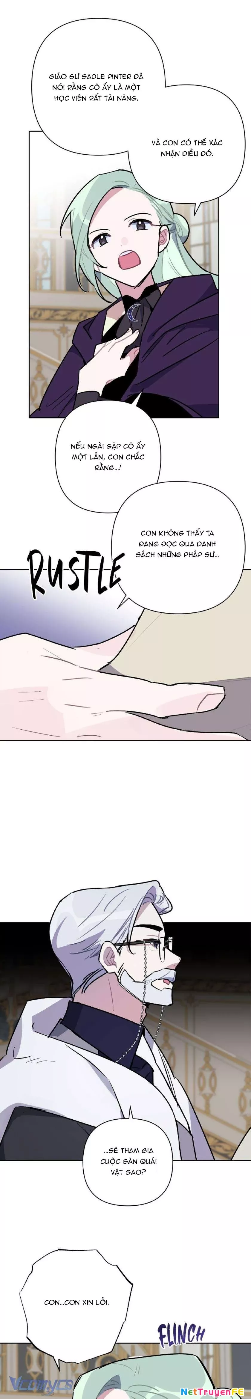 Cách Để Giết Một Pháp Sư Chap 54 - Next Chap 55