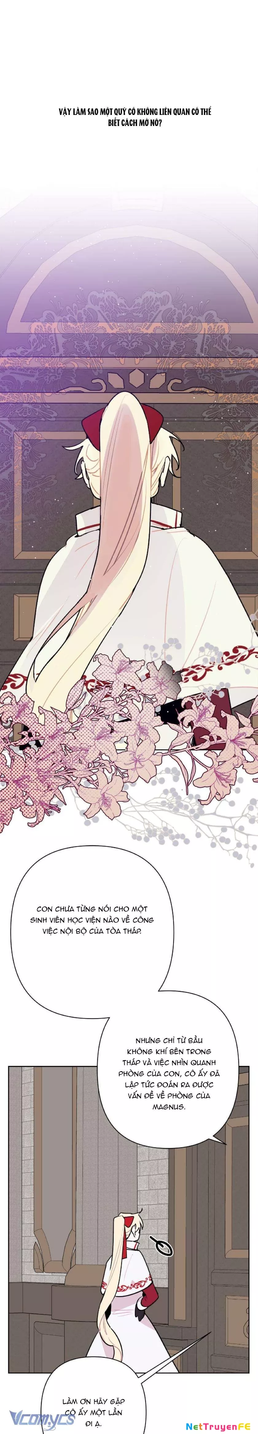 Cách Để Giết Một Pháp Sư Chap 54 - Next Chap 55